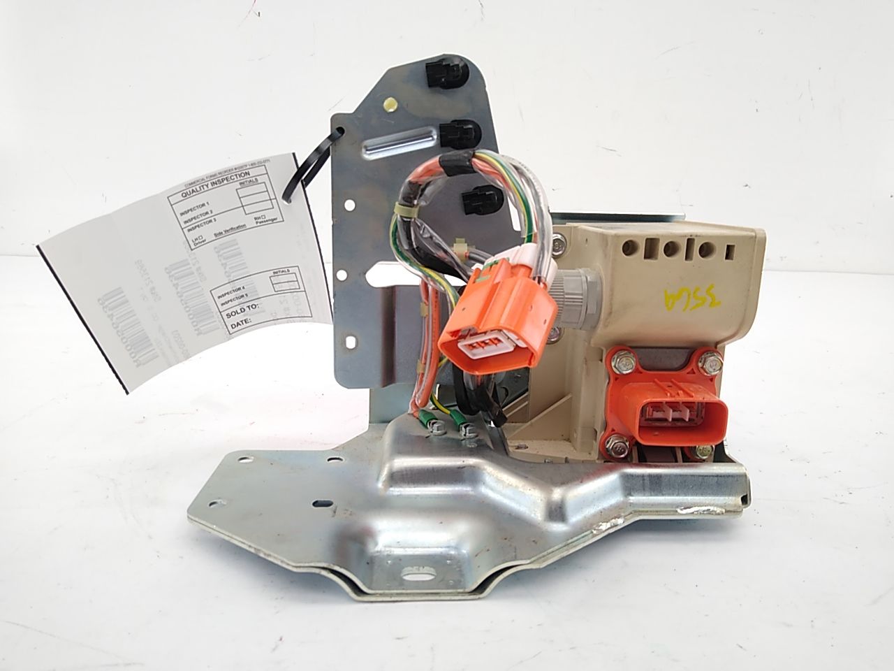 Nissan Leaf Battery Charger Module And Connectors - 0