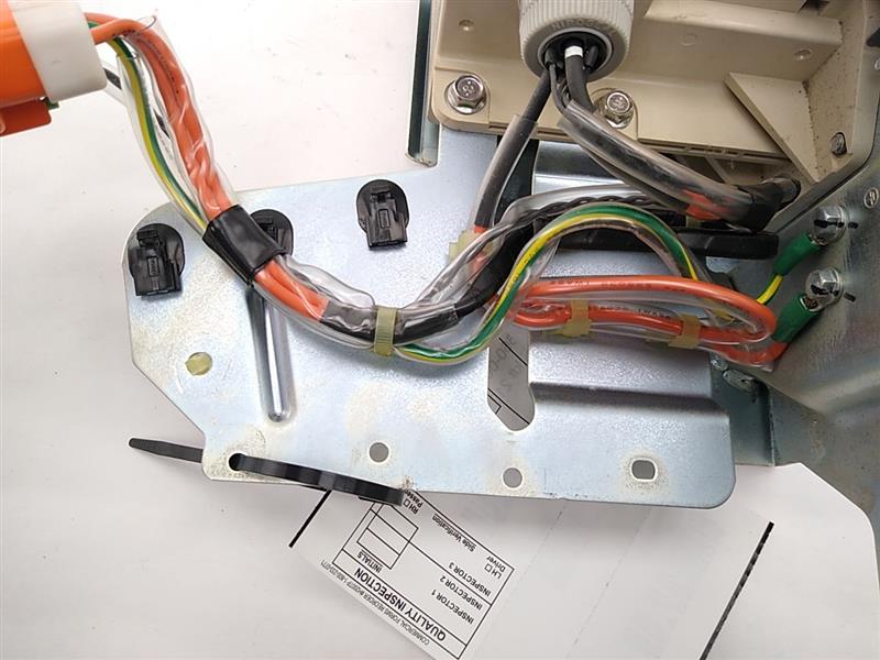 Nissan Leaf Battery Charger Module And Connectors