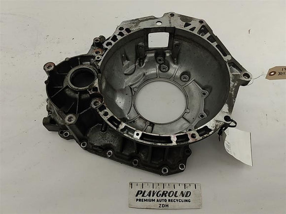 Jaguar X Type Transmission Bell Housing