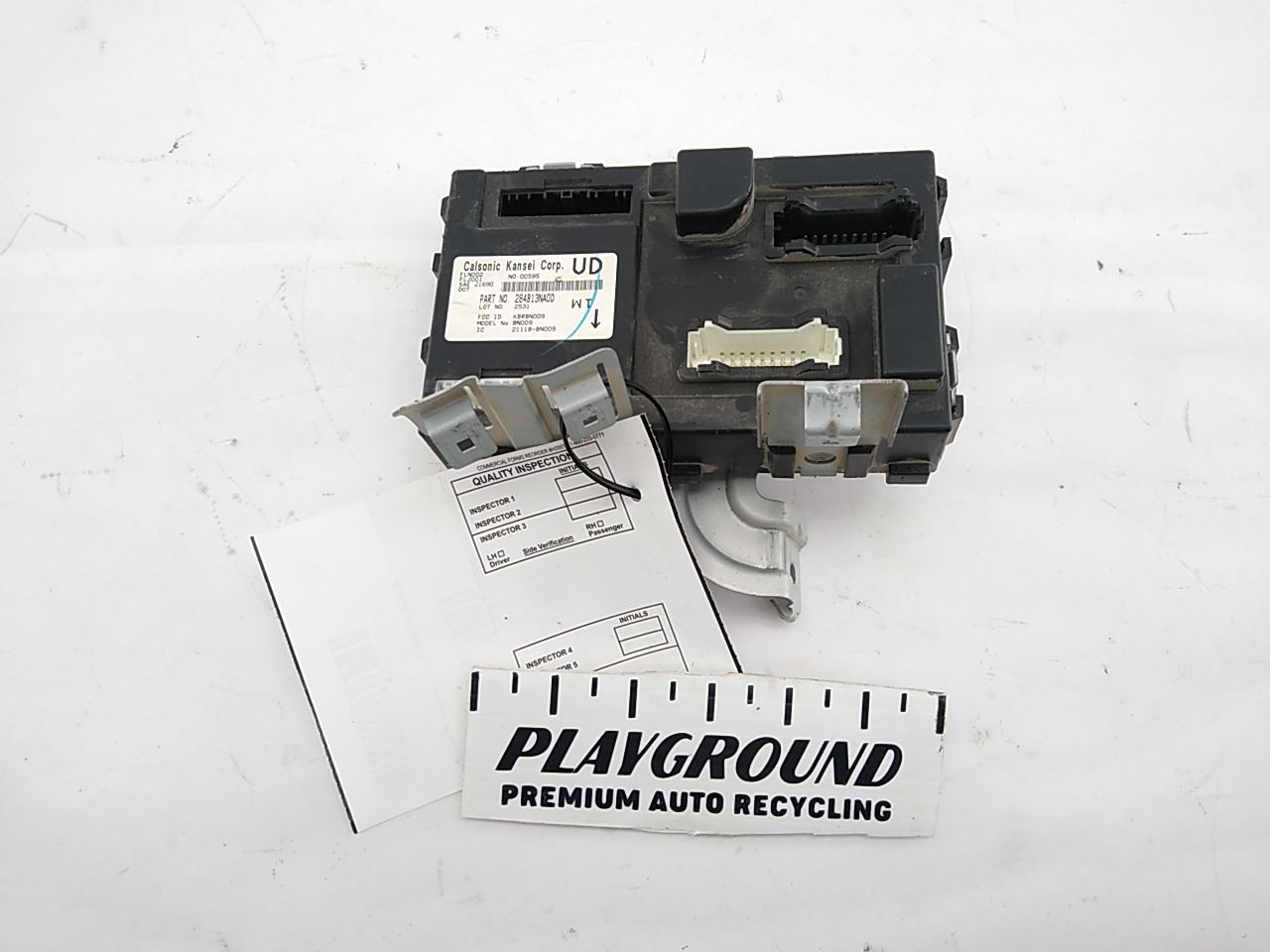 Nissan Leaf Body Control Module