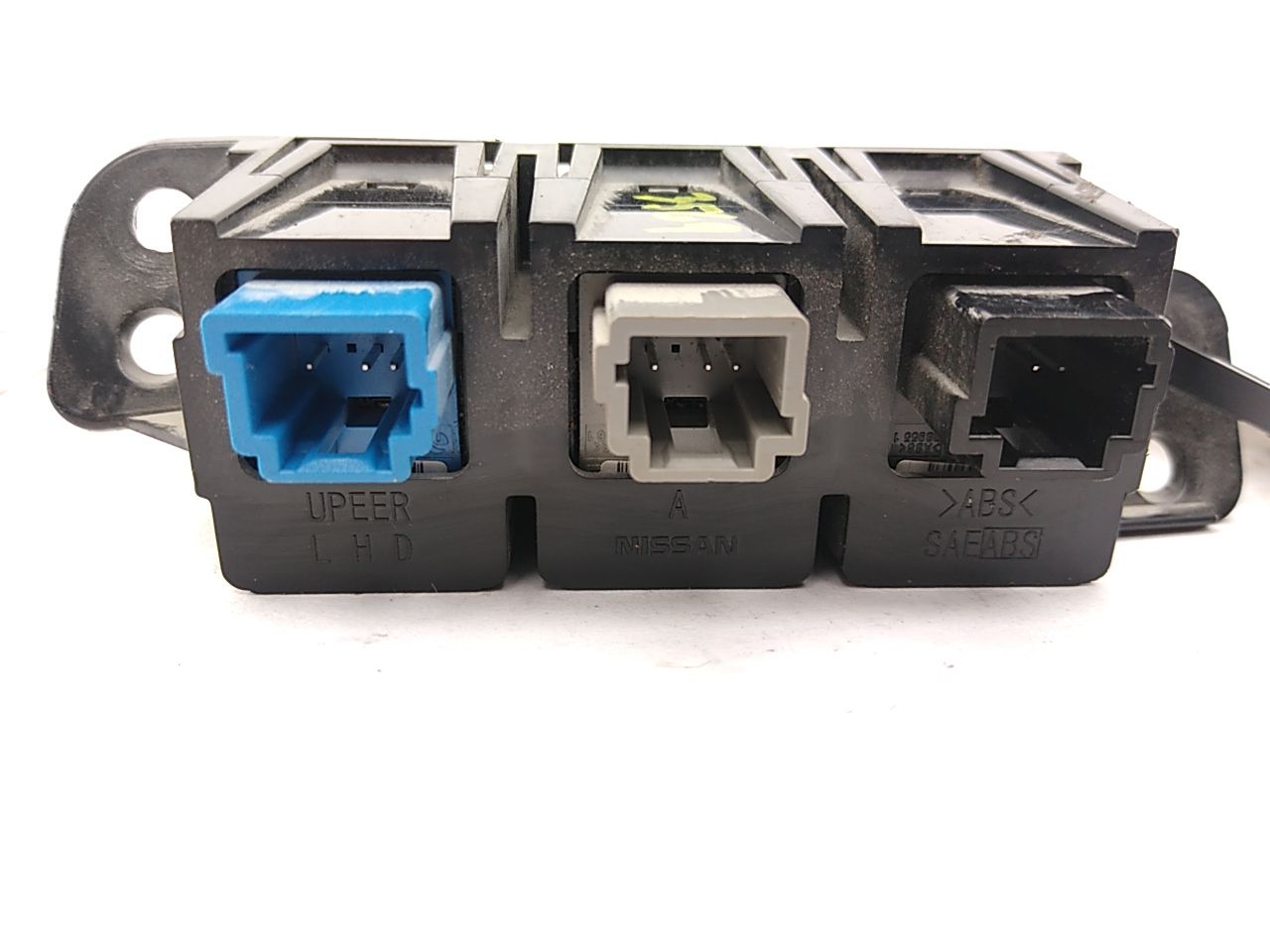 Nissan Leaf Traction Control Switches