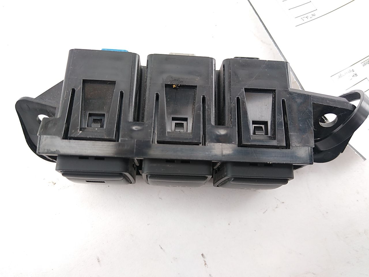 Nissan Leaf Traction Control Switches