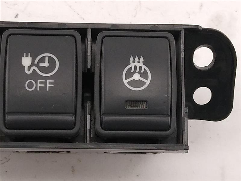 Nissan Leaf Traction Control Switches