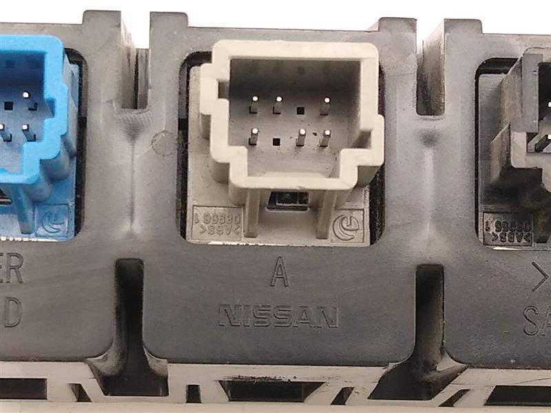 Nissan Leaf Traction Control Switches