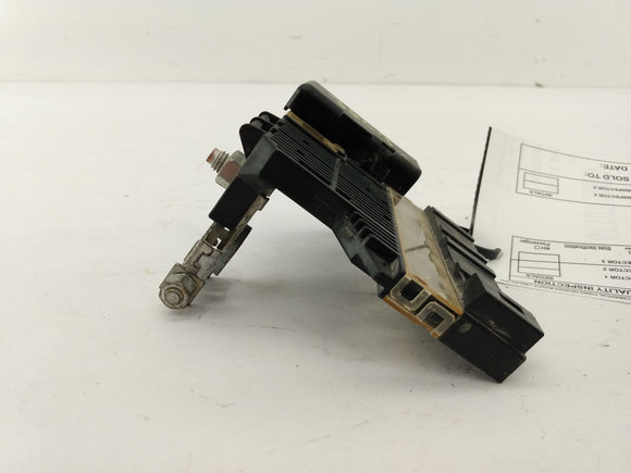 Nissan Leaf Negative Battery Terminal