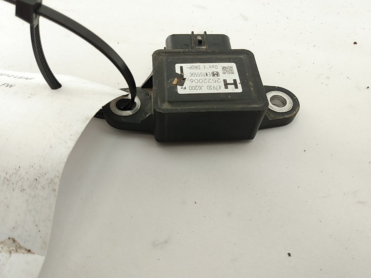 Nissan Leaf ABS Gravity Sensor