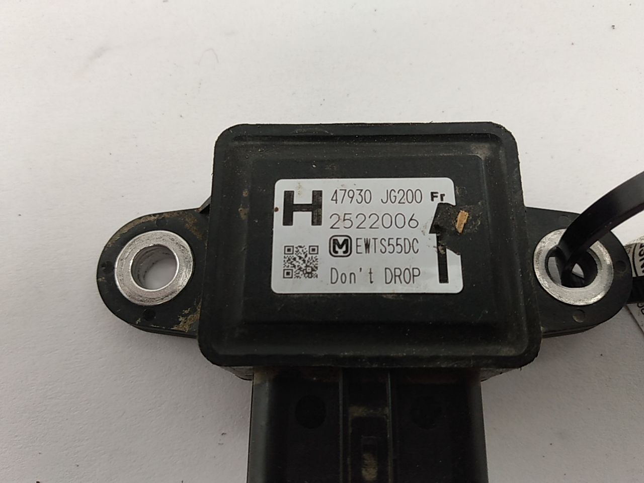 Nissan Leaf ABS Gravity Sensor