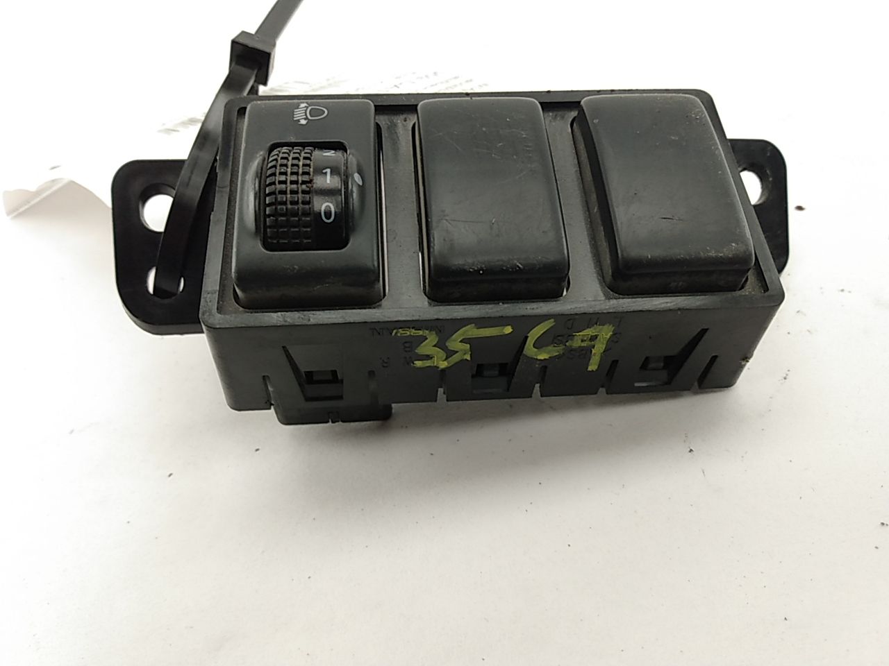 Nissan Leaf Light Control Switch - 0