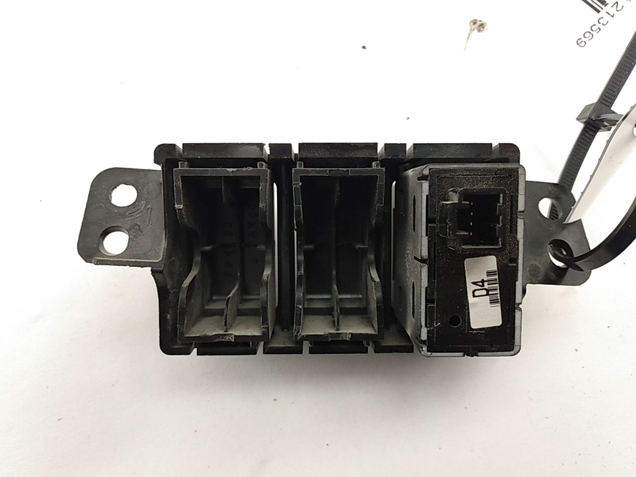 Nissan Leaf Light Control Switch