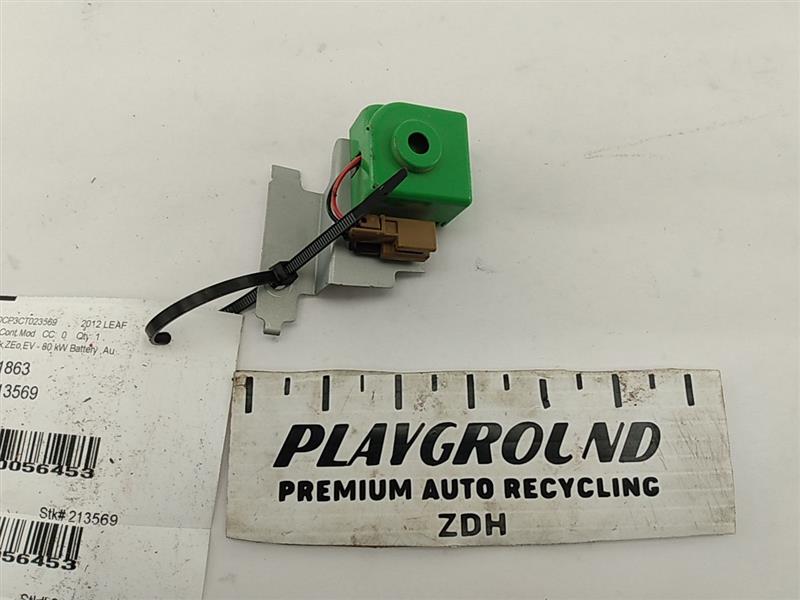 Nissan Leaf Keyless Entry Module