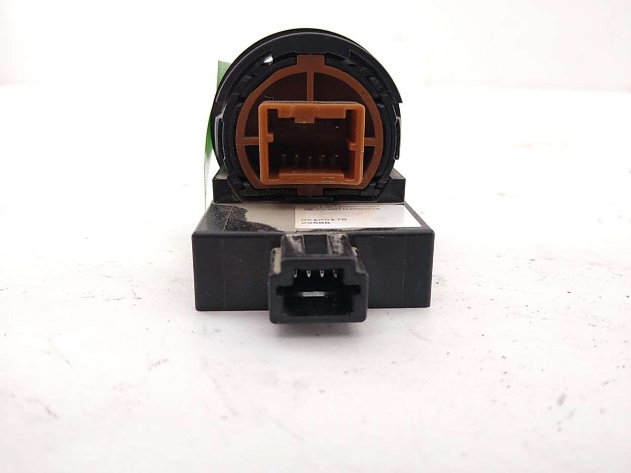 Nissan Leaf Push Button Switch And Fab