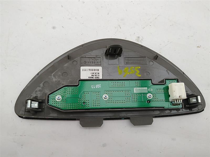 Nissan Leaf Charging Status Warning Indicator