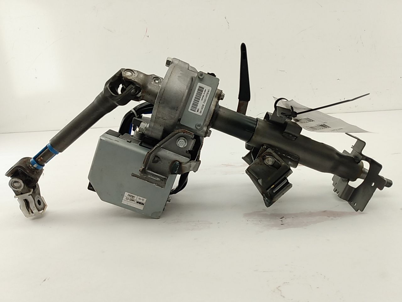 Nissan Leaf Steering Column