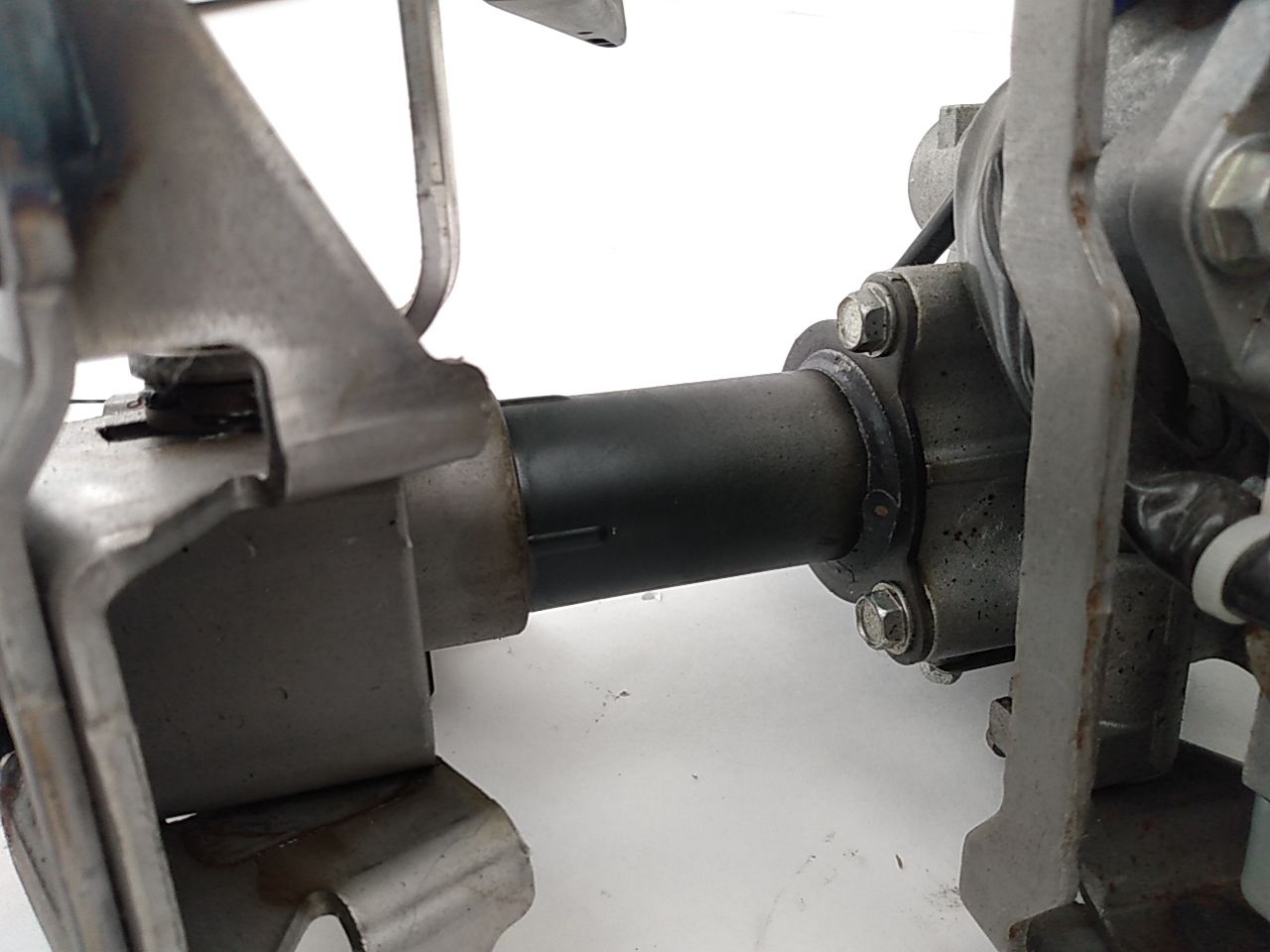 Nissan Leaf Steering Column