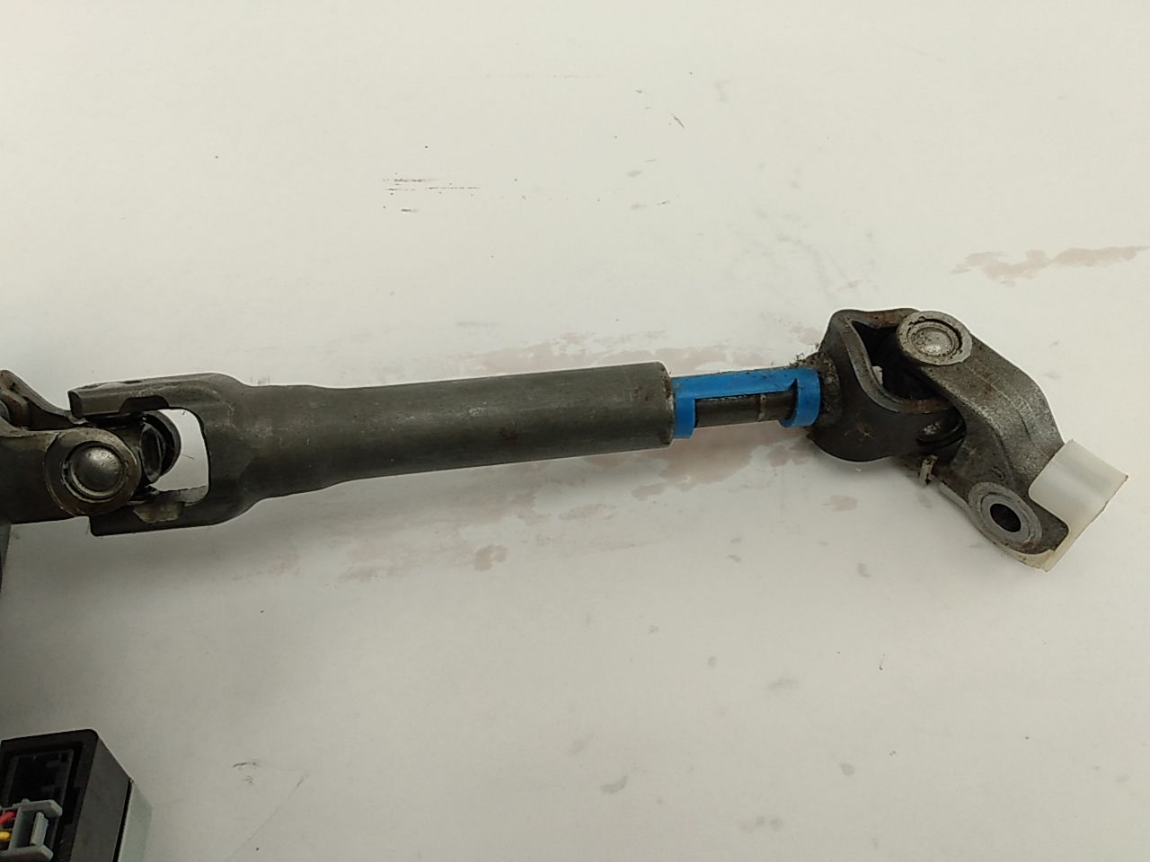 Nissan Leaf Steering Column