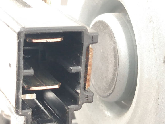 Nissan Leaf Steering Column