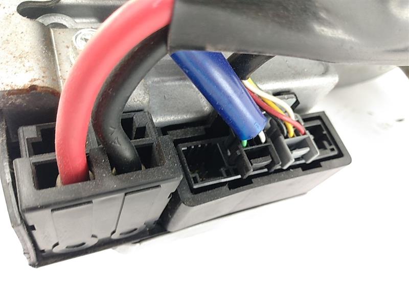 Nissan Leaf Steering Column