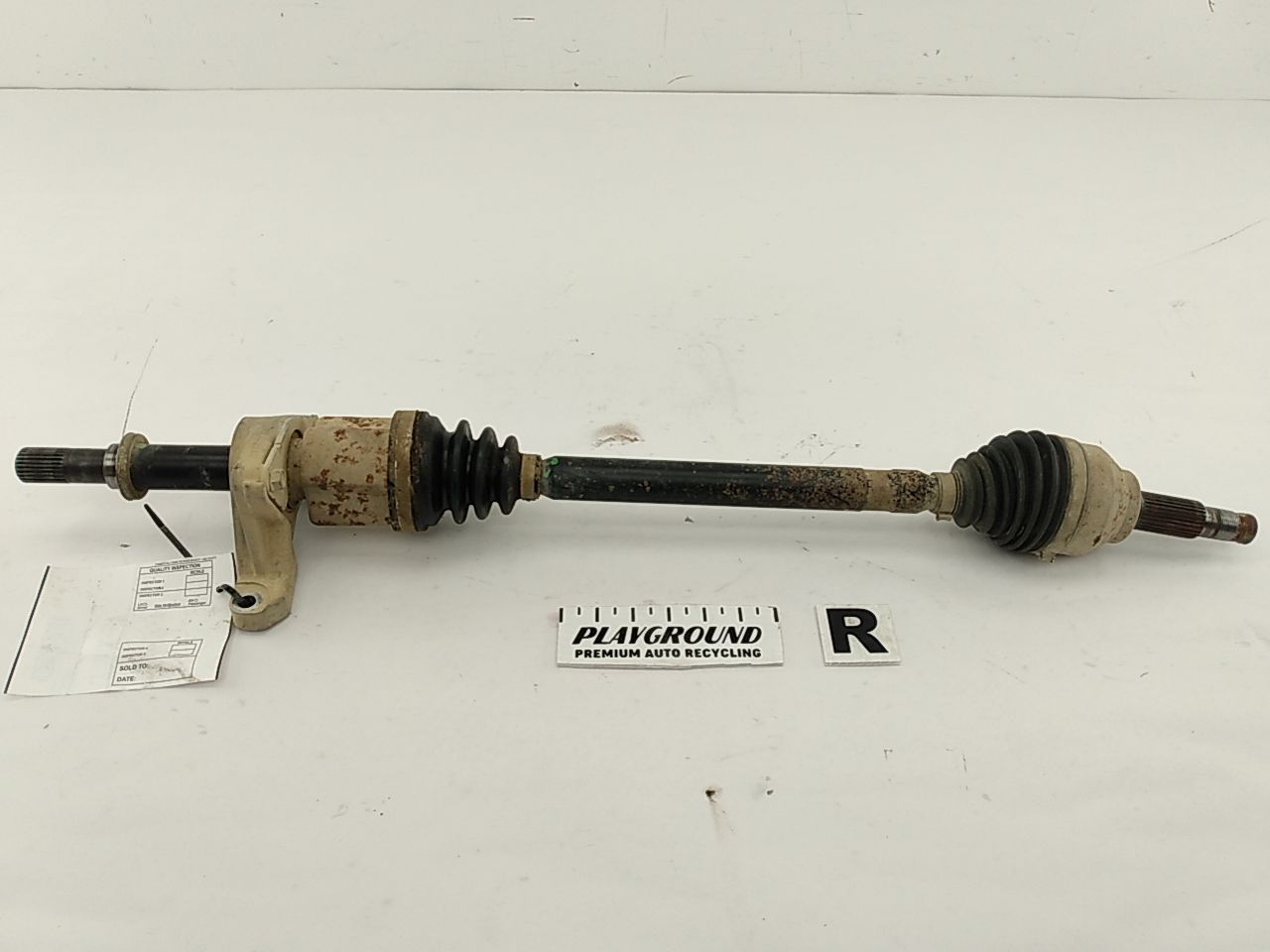 Nissan Leaf Front Right Axle Shaft