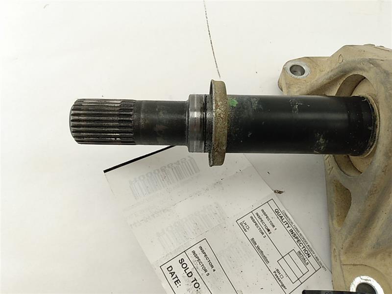 Nissan Leaf Front Right Axle Shaft