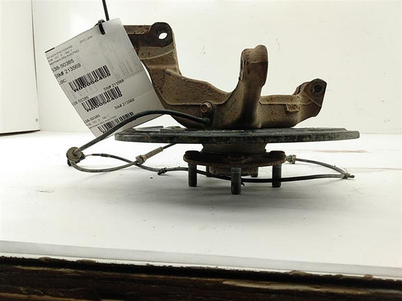 Nissan Leaf Front Left Hub