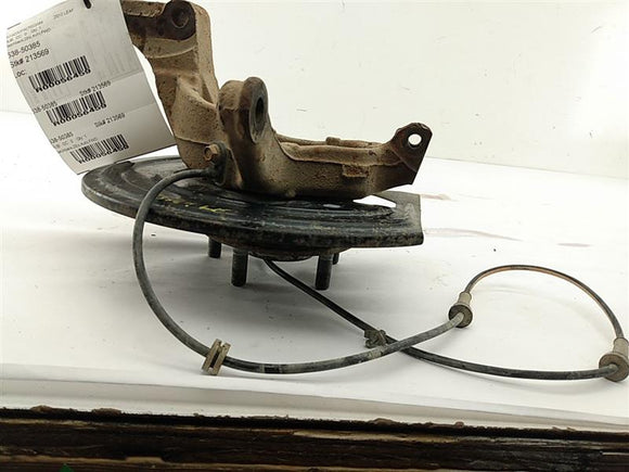 Nissan Leaf Front Left Hub