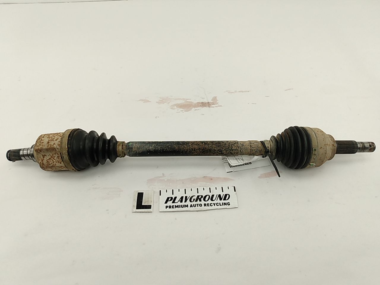 Nissan Leaf Front Left Axle Shaft