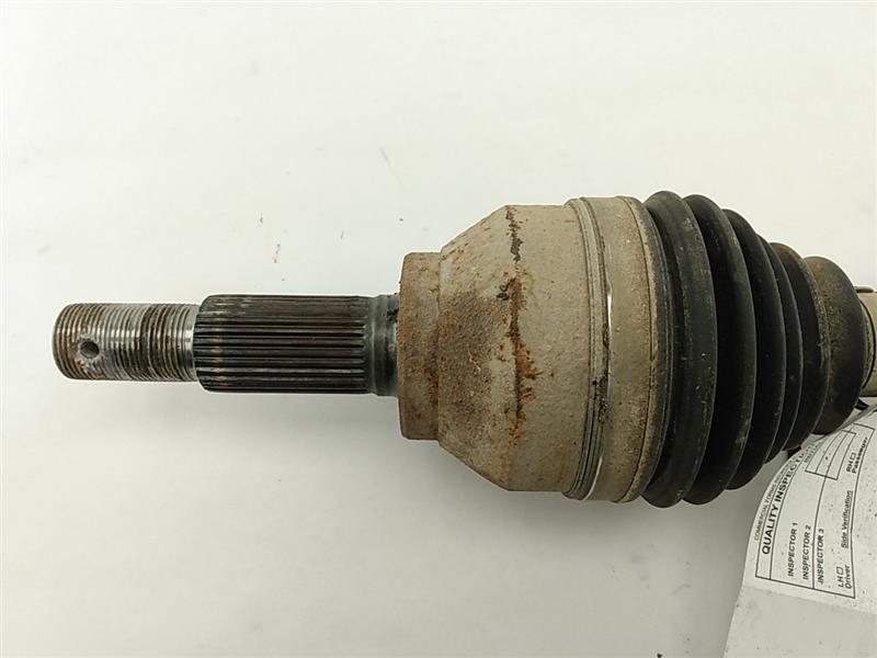 Nissan Leaf Front Left Axle Shaft