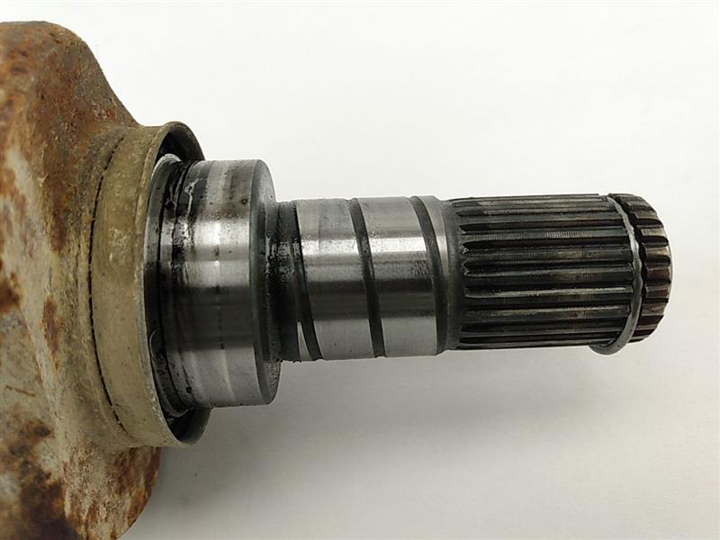 Nissan Leaf Front Left Axle Shaft