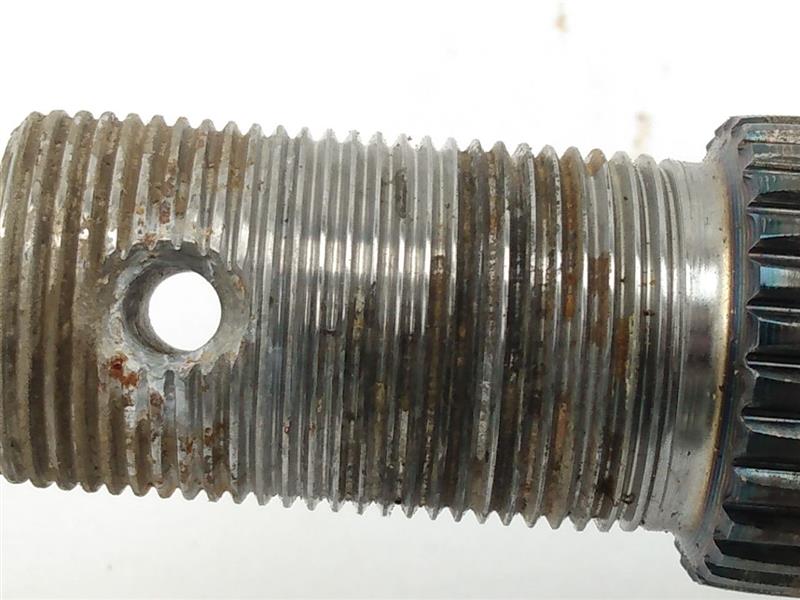 Nissan Leaf Front Left Axle Shaft