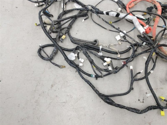 Nissan Leaf Whole Car Harness