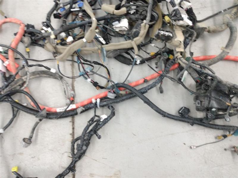 Nissan Leaf Whole Car Harness