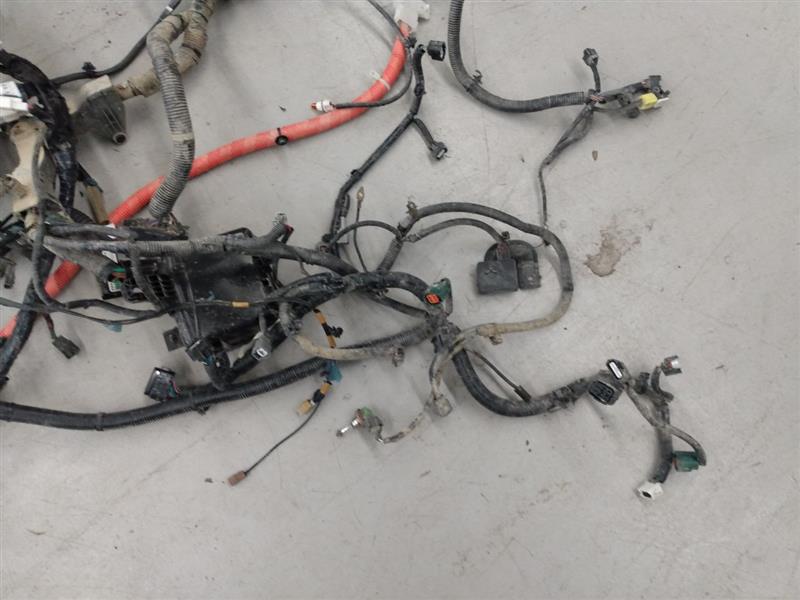 Nissan Leaf Whole Car Harness