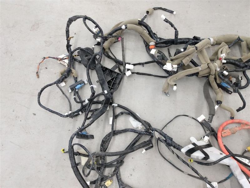 Nissan Leaf Whole Car Harness