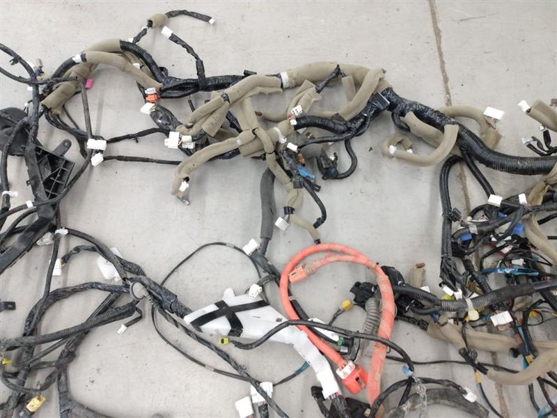 Nissan Leaf Whole Car Harness