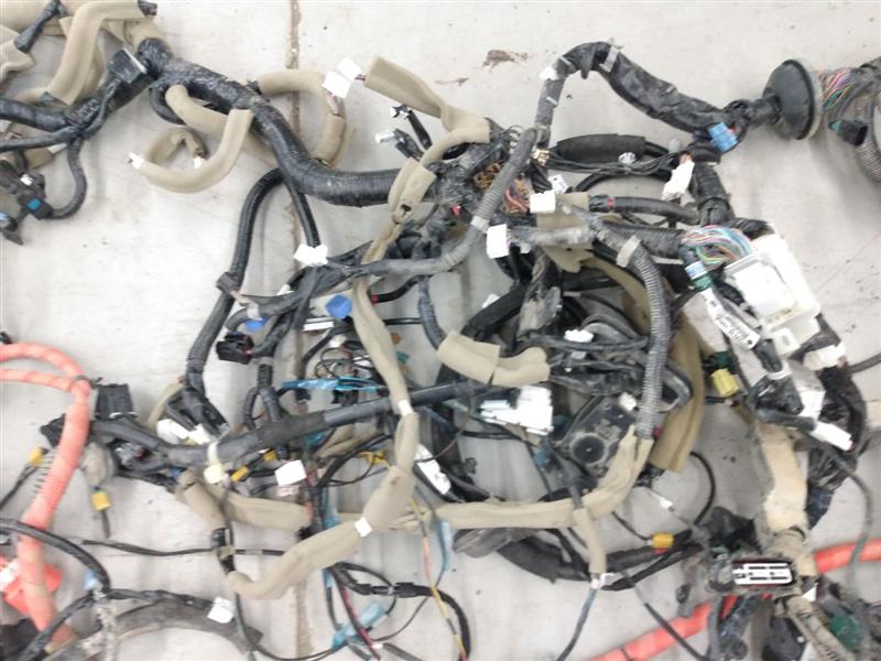 Nissan Leaf Whole Car Harness