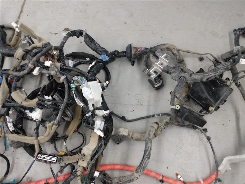 Nissan Leaf Whole Car Harness