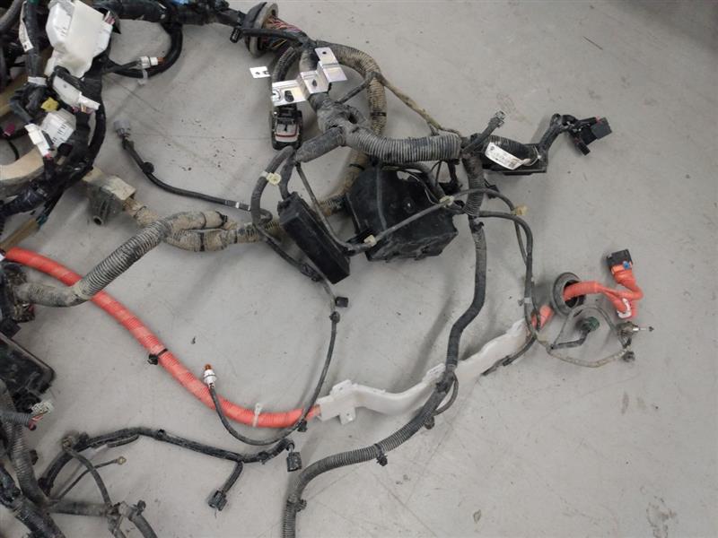 Nissan Leaf Whole Car Harness