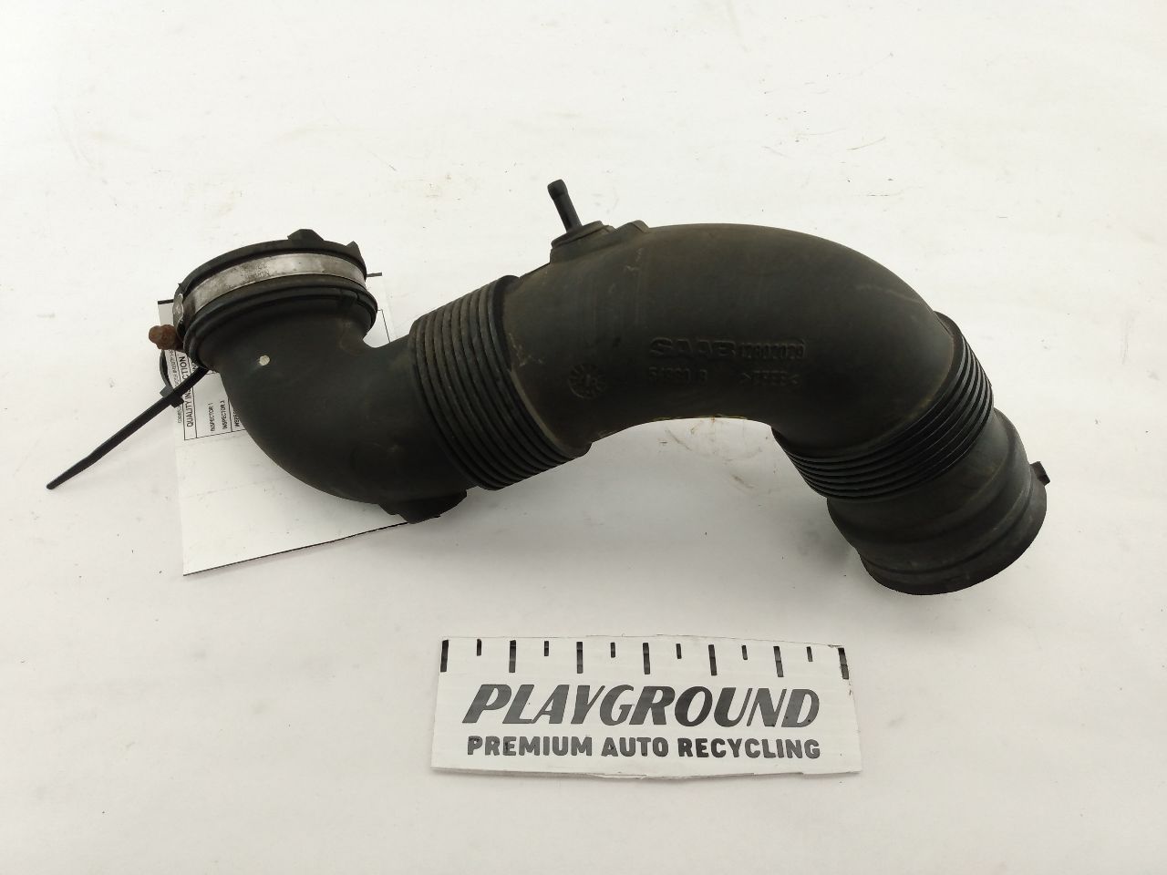 Saab 9-3 Air Intake To Turbo Pipe