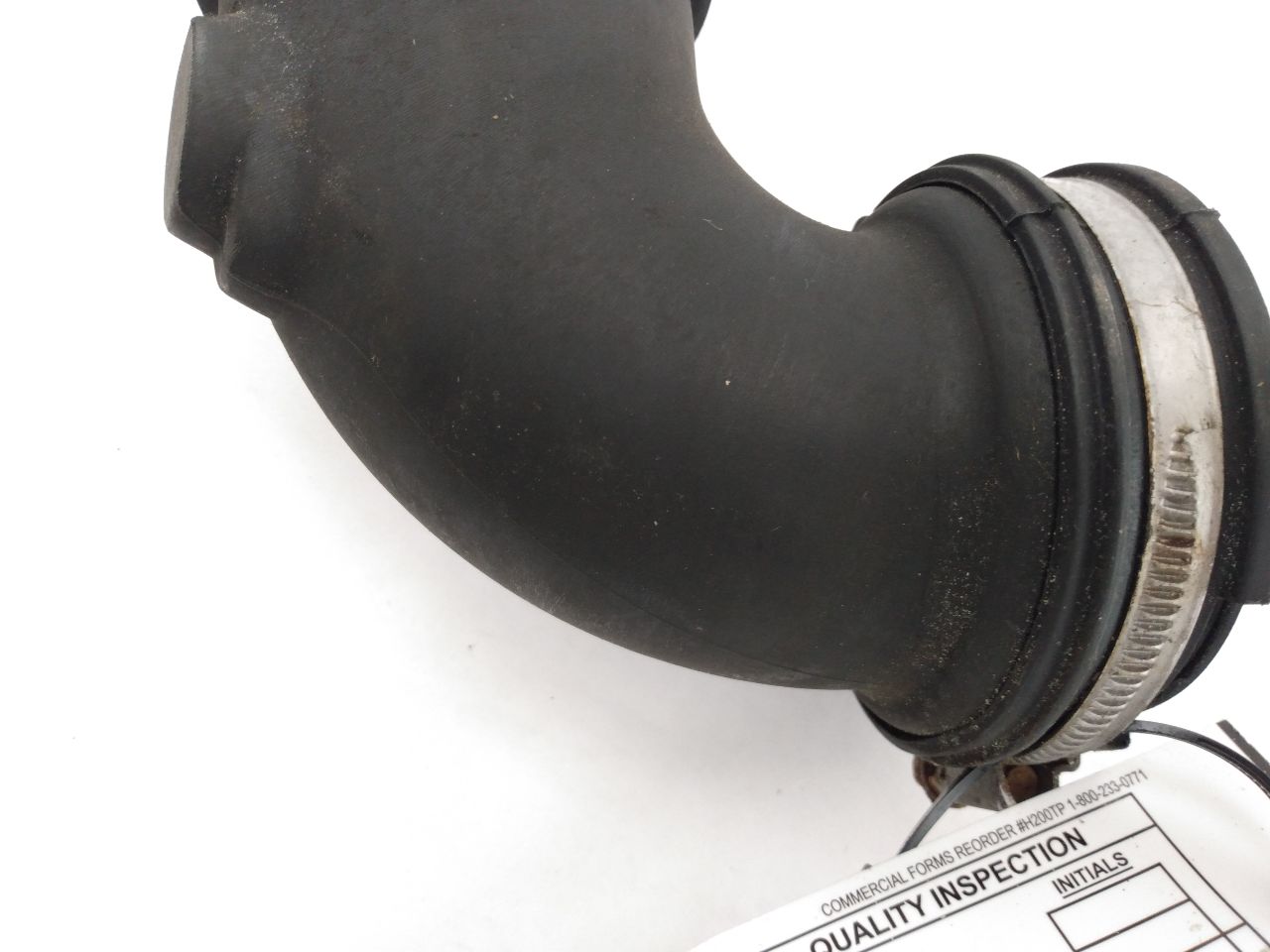 Saab 9-3 Air Intake To Turbo Pipe