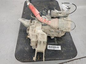 Nissan Leaf Engine And Transmission