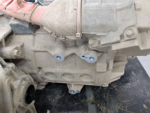 Nissan Leaf Engine And Transmission