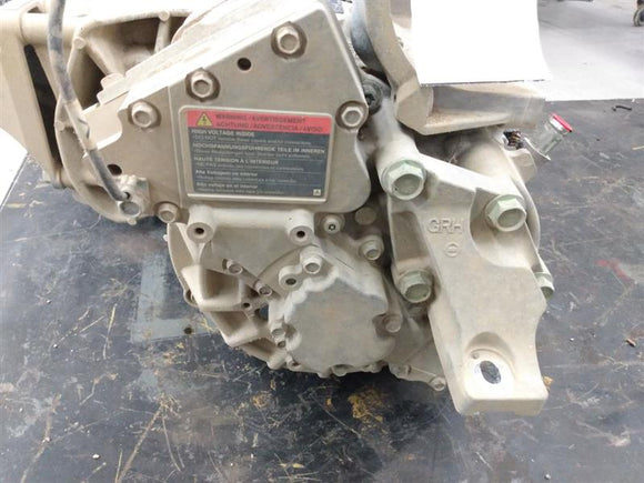 Nissan Leaf Engine And Transmission
