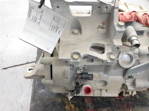 Nissan Leaf Engine And Transmission