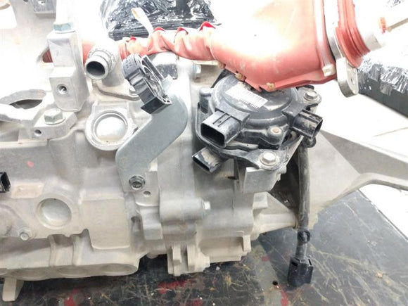 Nissan Leaf Engine And Transmission