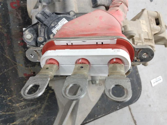 Nissan Leaf Engine And Transmission