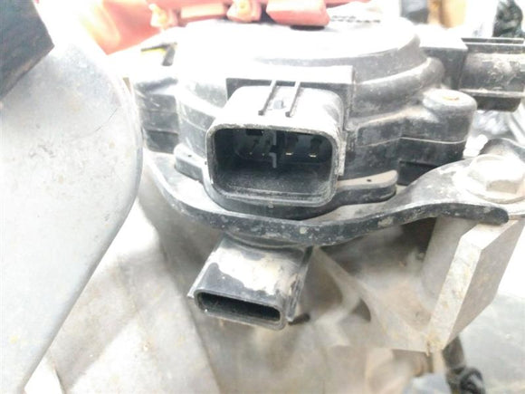 Nissan Leaf Engine And Transmission