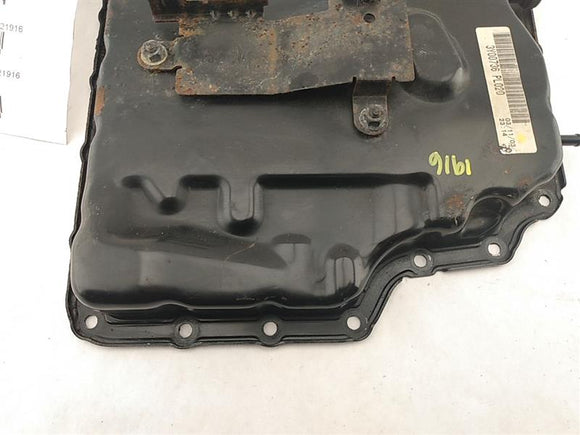 Jaguar X Type Transmission Oil Pan