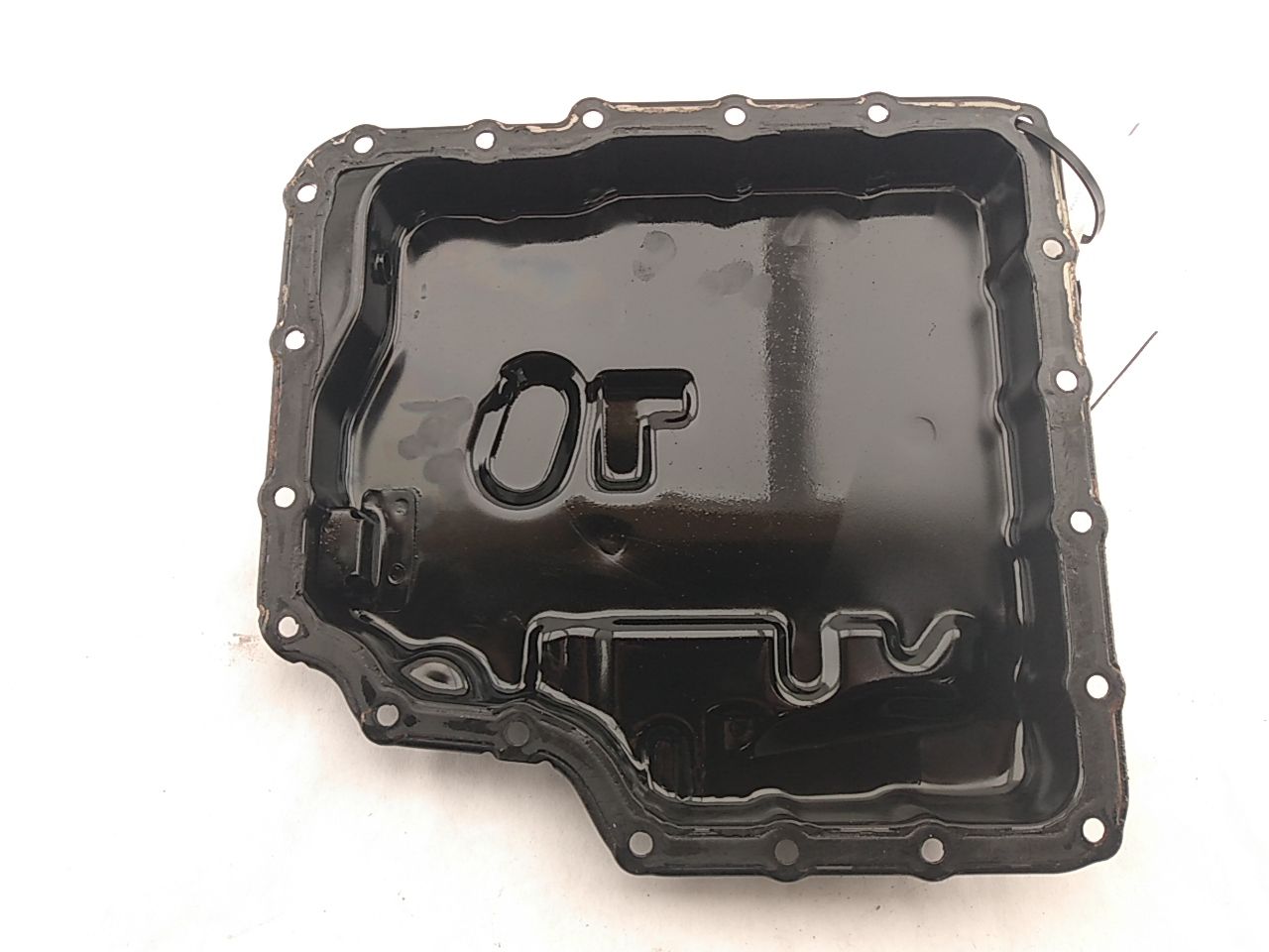 Jaguar X Type Transmission Oil Pan