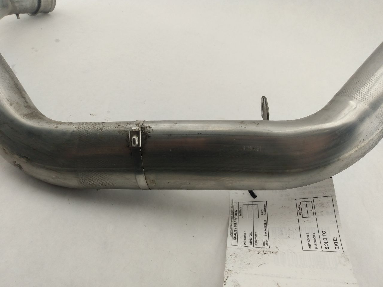 Saab 9-3 Intercooler Pipe