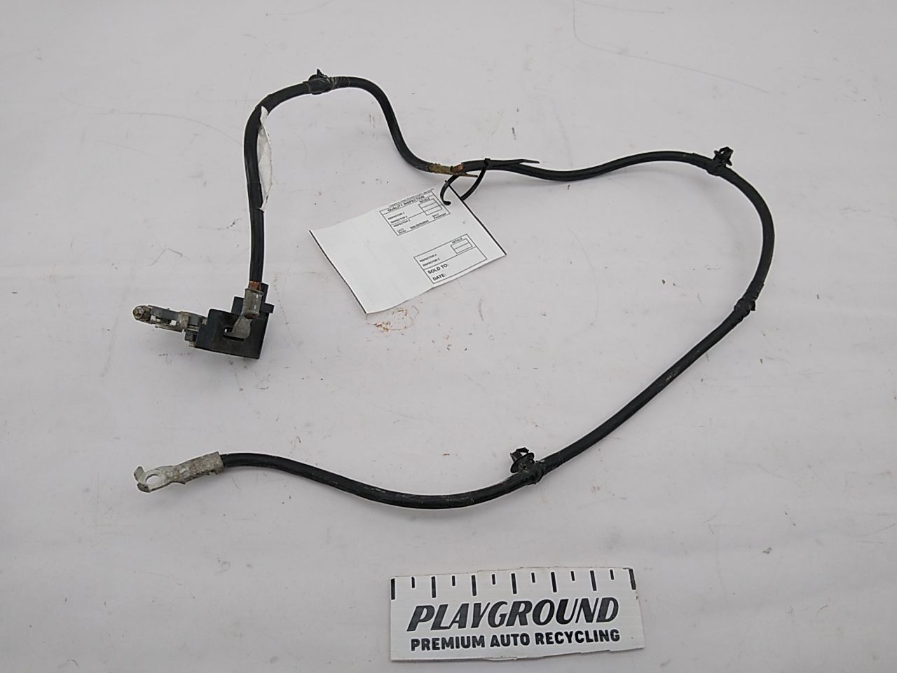 Nissan Leaf Negative Battery Cable